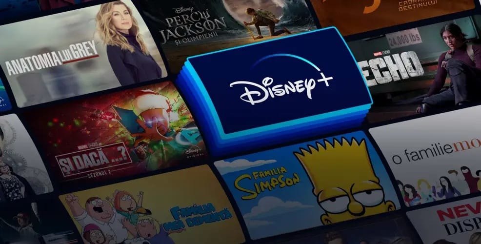 pret abonament Disney Plus Romania